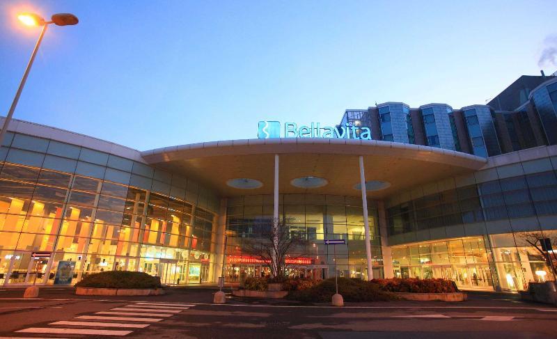 โรงแรมเดียมันเต อเลสซานเดรีย อาเลสซานเดรีย ภายนอก รูปภาพ